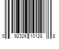 Barcode Image for UPC code 092326101288