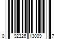 Barcode Image for UPC code 092326130097