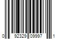 Barcode Image for UPC code 092329099971