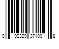 Barcode Image for UPC code 092329371008