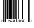 Barcode Image for UPC code 092329385883