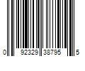 Barcode Image for UPC code 092329387955