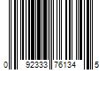 Barcode Image for UPC code 092333761345