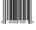 Barcode Image for UPC code 092368125259