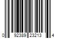 Barcode Image for UPC code 092389232134