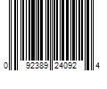 Barcode Image for UPC code 092389240924