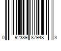 Barcode Image for UPC code 092389879483