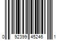 Barcode Image for UPC code 092399452461