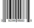 Barcode Image for UPC code 092399558835