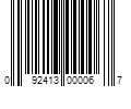 Barcode Image for UPC code 092413000067