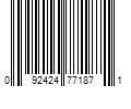 Barcode Image for UPC code 092424771871