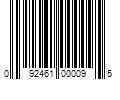 Barcode Image for UPC code 092461000095