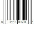 Barcode Image for UPC code 092515085801