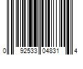 Barcode Image for UPC code 092533048314