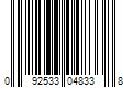 Barcode Image for UPC code 092533048338