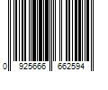 Barcode Image for UPC code 0925666662594