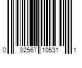 Barcode Image for UPC code 092567105311