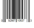 Barcode Image for UPC code 092567105373