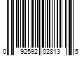 Barcode Image for UPC code 092592028135