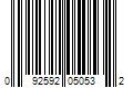 Barcode Image for UPC code 092592050532