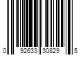 Barcode Image for UPC code 092633308295