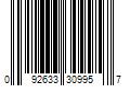 Barcode Image for UPC code 092633309957