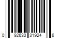 Barcode Image for UPC code 092633319246