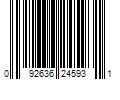 Barcode Image for UPC code 092636245931