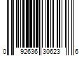 Barcode Image for UPC code 092636306236