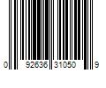 Barcode Image for UPC code 092636310509