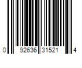 Barcode Image for UPC code 092636315214