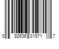 Barcode Image for UPC code 092636319717