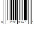 Barcode Image for UPC code 092636336271