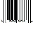 Barcode Image for UPC code 092636360894