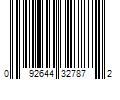 Barcode Image for UPC code 092644327872