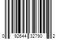 Barcode Image for UPC code 092644327902