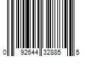 Barcode Image for UPC code 092644328855