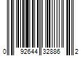 Barcode Image for UPC code 092644328862