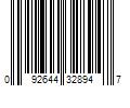 Barcode Image for UPC code 092644328947