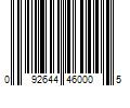 Barcode Image for UPC code 092644460005