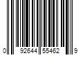 Barcode Image for UPC code 092644554629