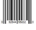 Barcode Image for UPC code 092644558320