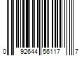 Barcode Image for UPC code 092644561177