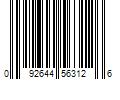 Barcode Image for UPC code 092644563126