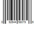 Barcode Image for UPC code 092644580796