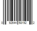 Barcode Image for UPC code 092644581922