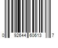 Barcode Image for UPC code 092644606137