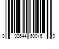 Barcode Image for UPC code 092644609169