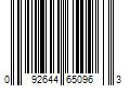 Barcode Image for UPC code 092644650963