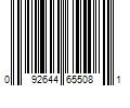 Barcode Image for UPC code 092644655081